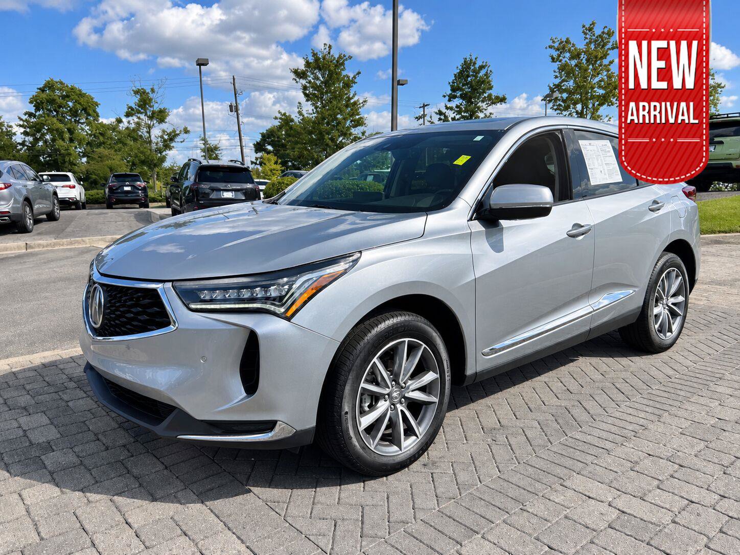 Used 2023 Acura RDX w/ Technology Package