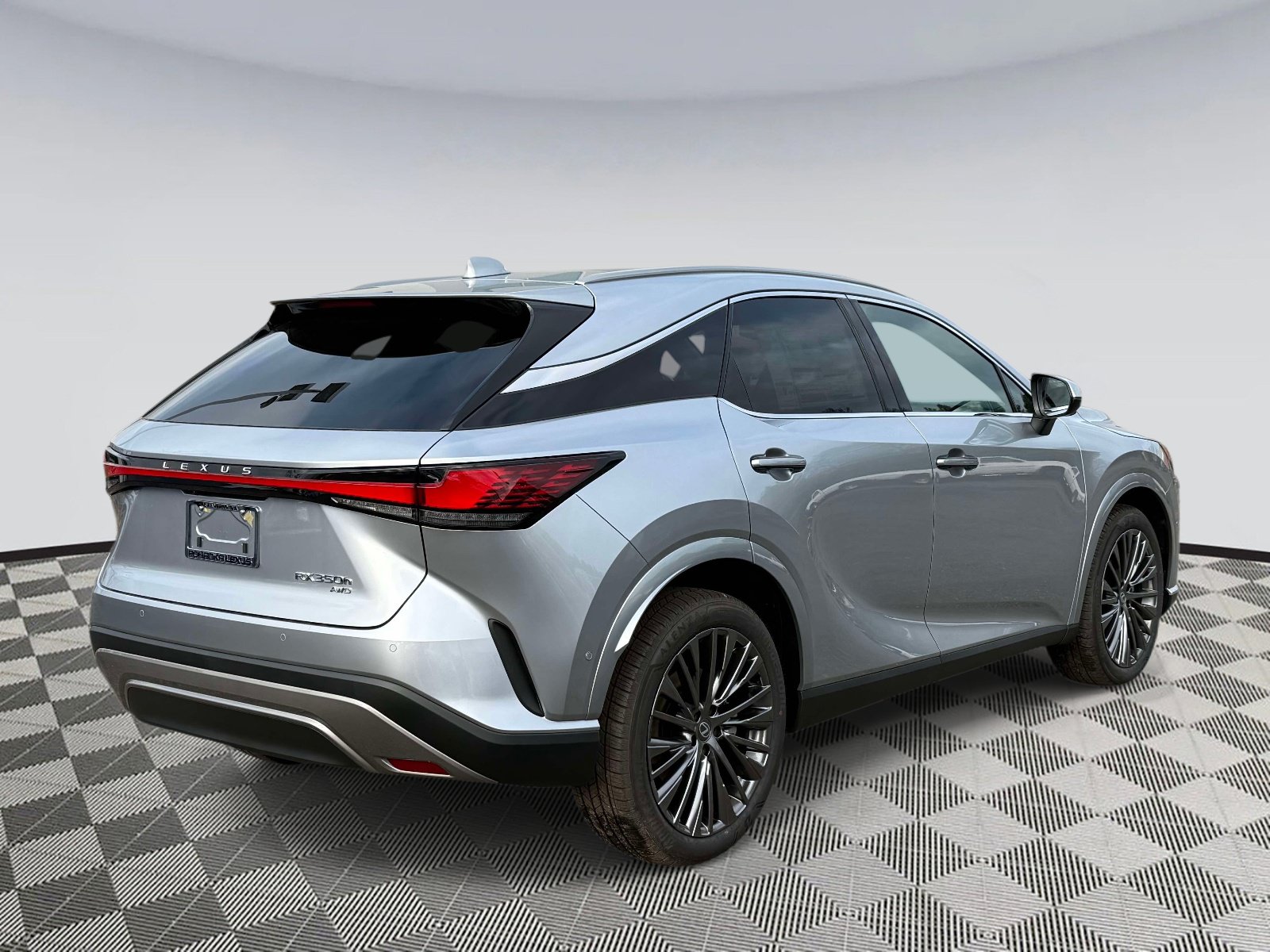 New 2026 Lexus RX 350 w/ Convenience Package AWD/4WD image 2