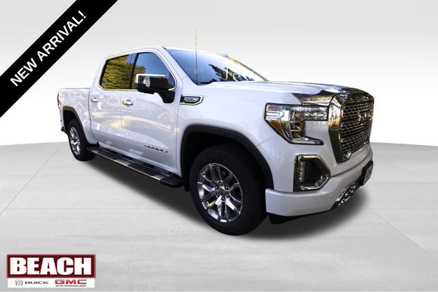 Used 2020 GMC Sierra 1500 Denali w/ Technology Package