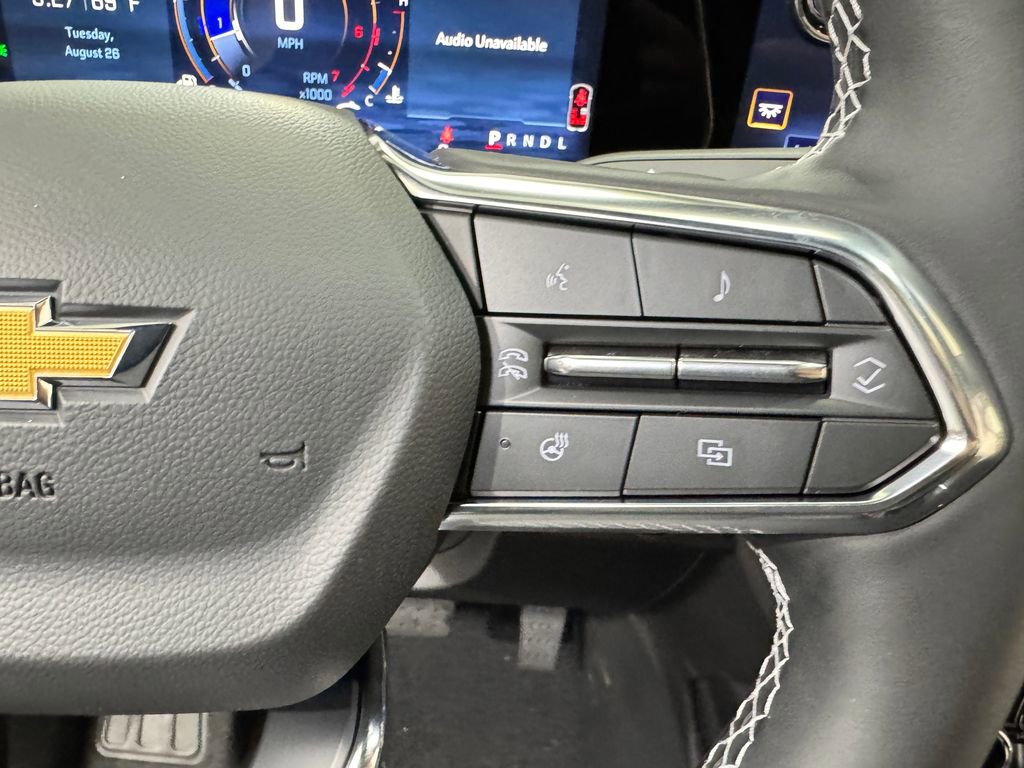 New 2026 Chevrolet Traverse LT w/ Sun and Wheel Package image 18