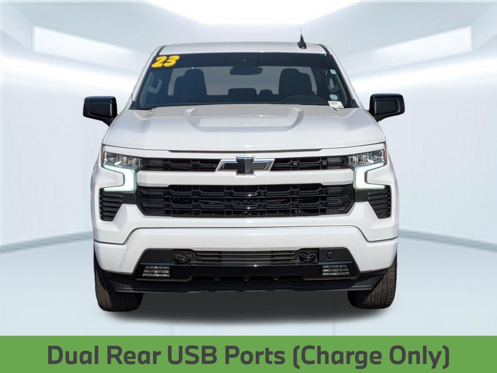 Used 2023 Chevrolet Silverado 1500 RST image 17