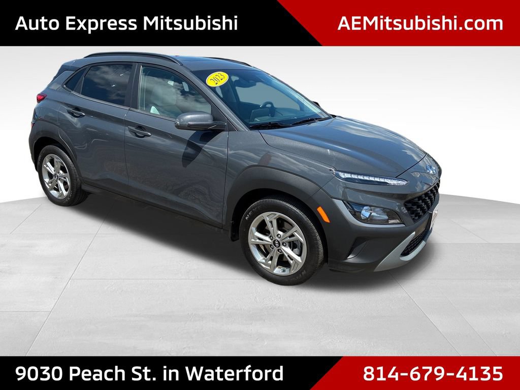 Used 2023 Hyundai Kona SEL w/ Convenience Package