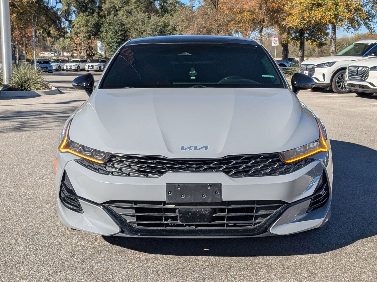 Used 2022 Kia K5 GT-Line w/ GT-Line FWD Premium Package image 8