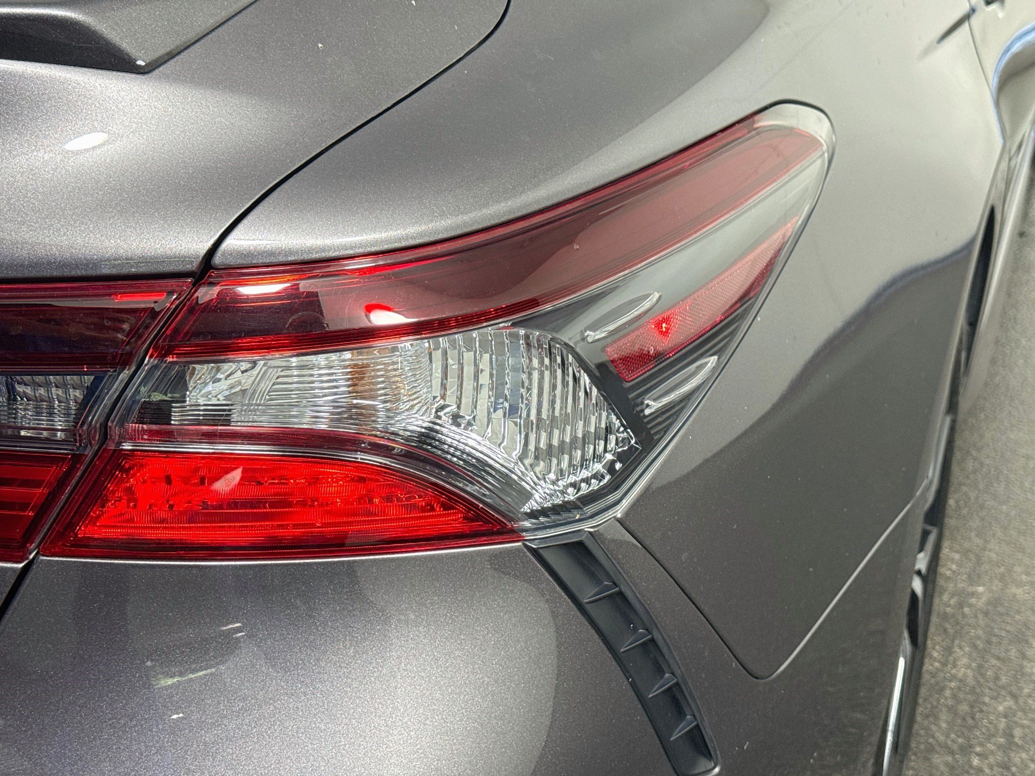 Used 2024 Toyota Camry SE FWD image 33