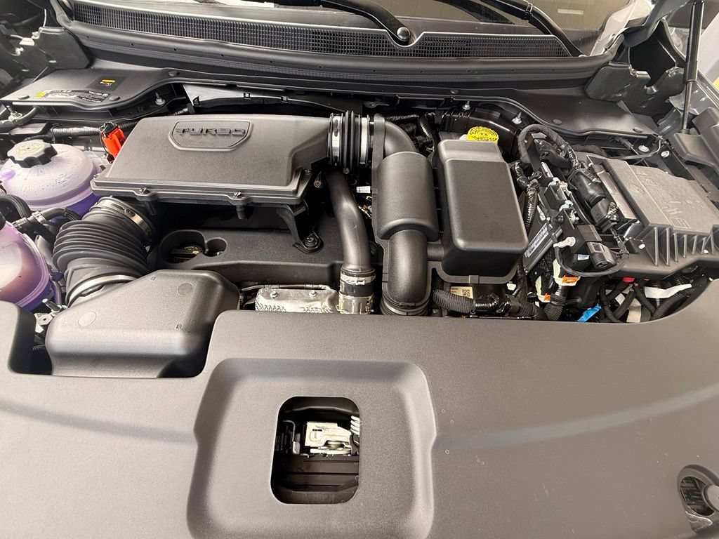 New 2026 Jeep Cherokee Overland AWD/4WD image 32