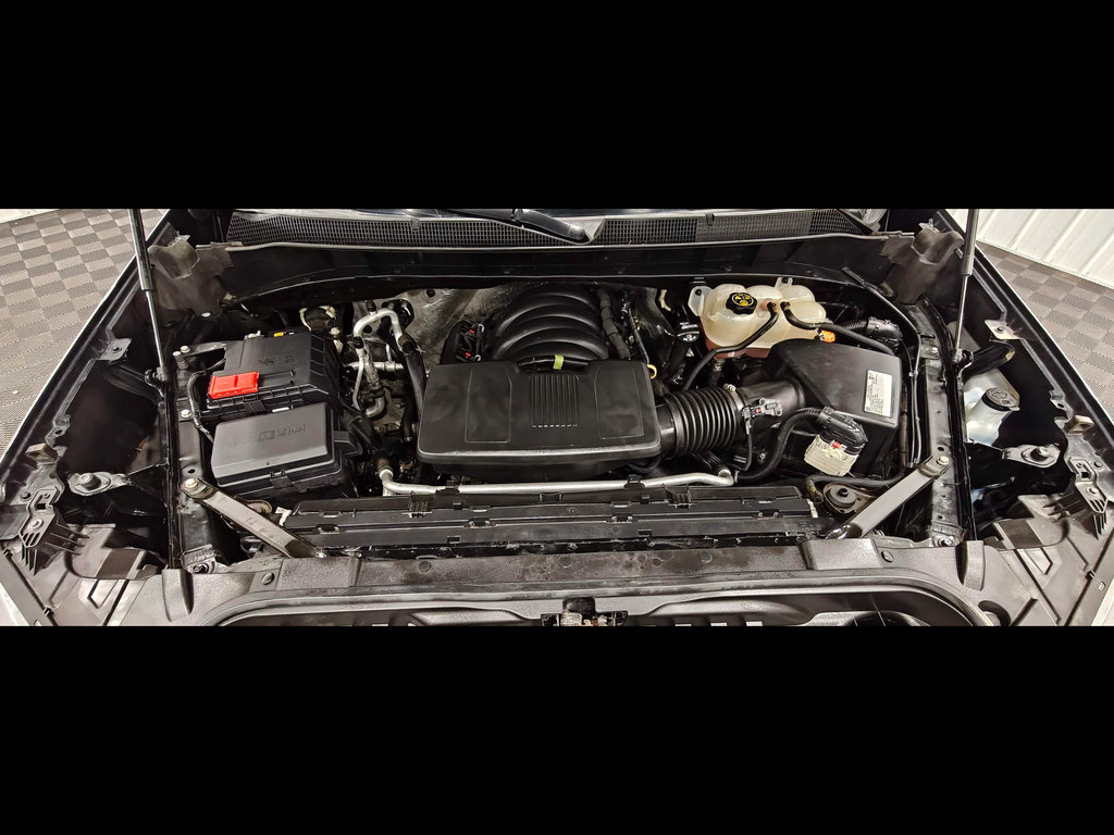 Used 2020 Chevrolet Silverado 1500 Custom w/ Custom Value Package RWD image 48