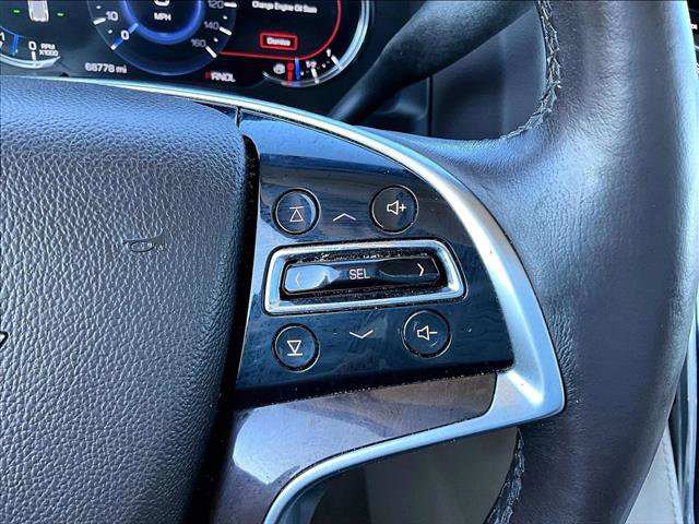 Used 2017 Cadillac Escalade Luxury image 21