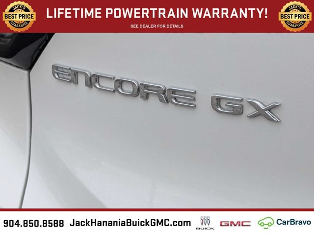 Used 2024 Buick Encore GX Avenir w/ Avenir Convenience Package FWD image 8