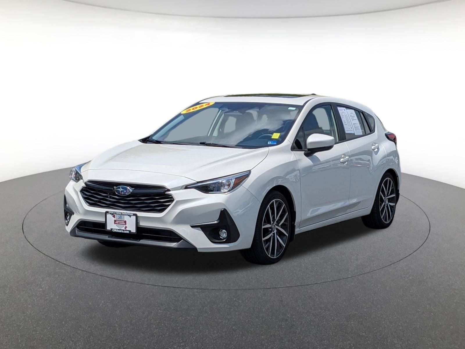 Certified 2024 Subaru Impreza 2.0i Sport AWD/4WD image 3
