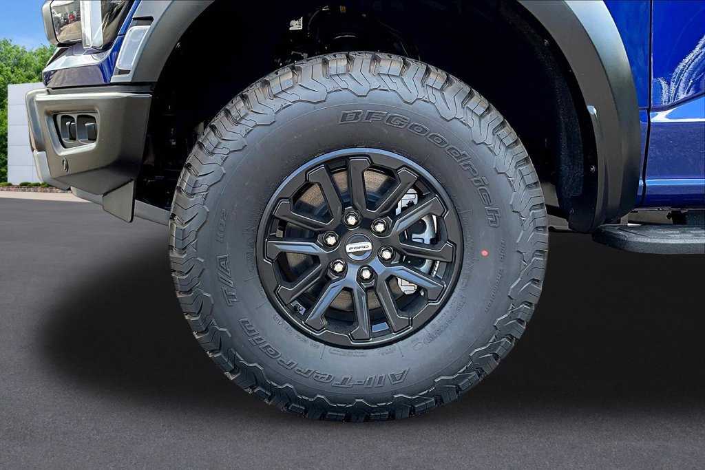 New 2026 Ford F150 Raptor AWD/4WD image 13