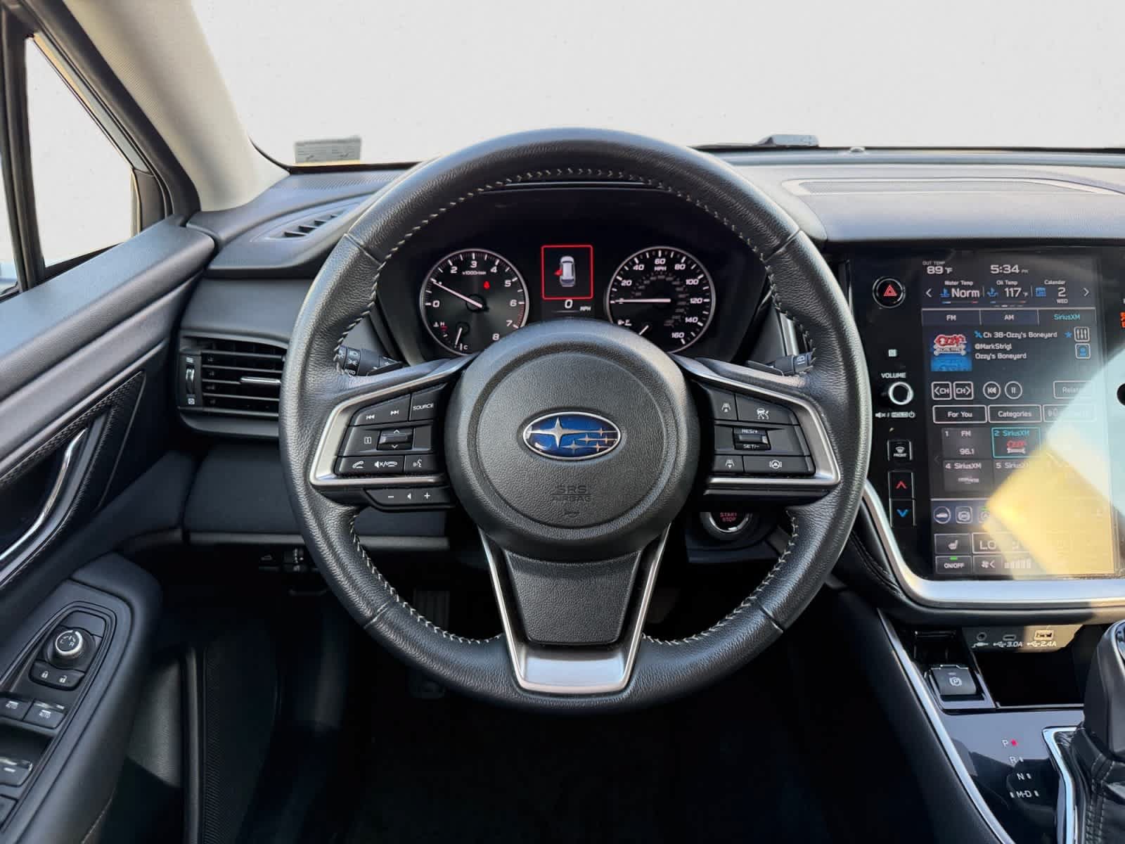 Certified 2024 Subaru Outback Premium AWD/4WD image 13