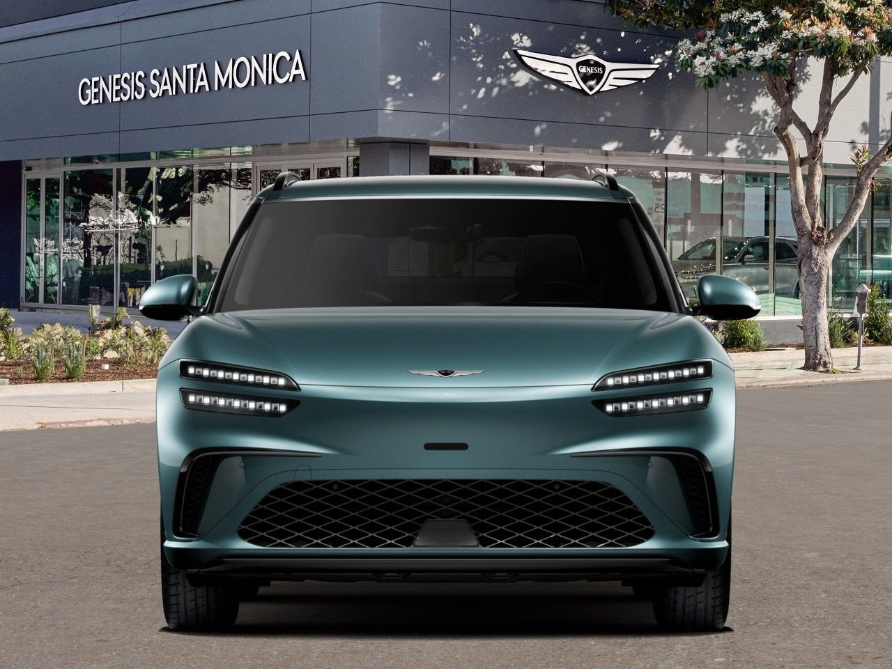 New 2026 Genesis GV60 AWD image 11