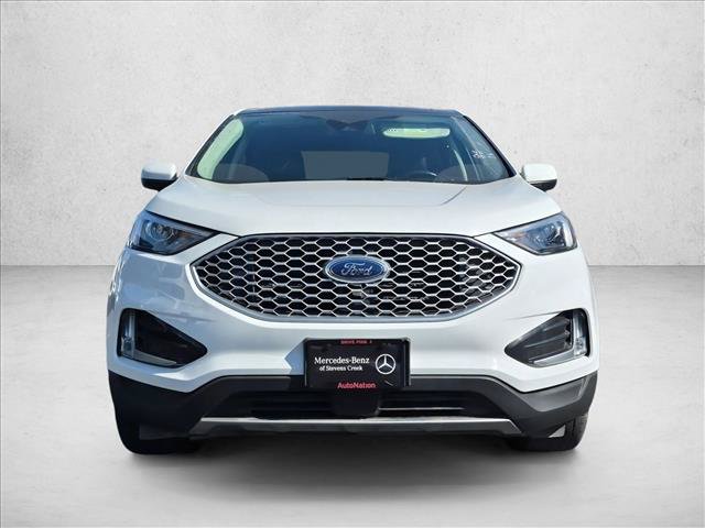 Used 2023 Ford Edge SEL w/ Convenience Package AWD/4WD image 2