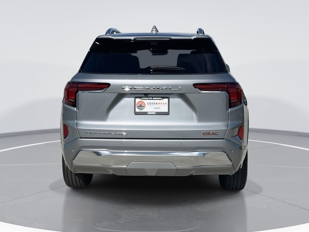 New 2026 GMC Terrain Denali AWD/4WD image 5