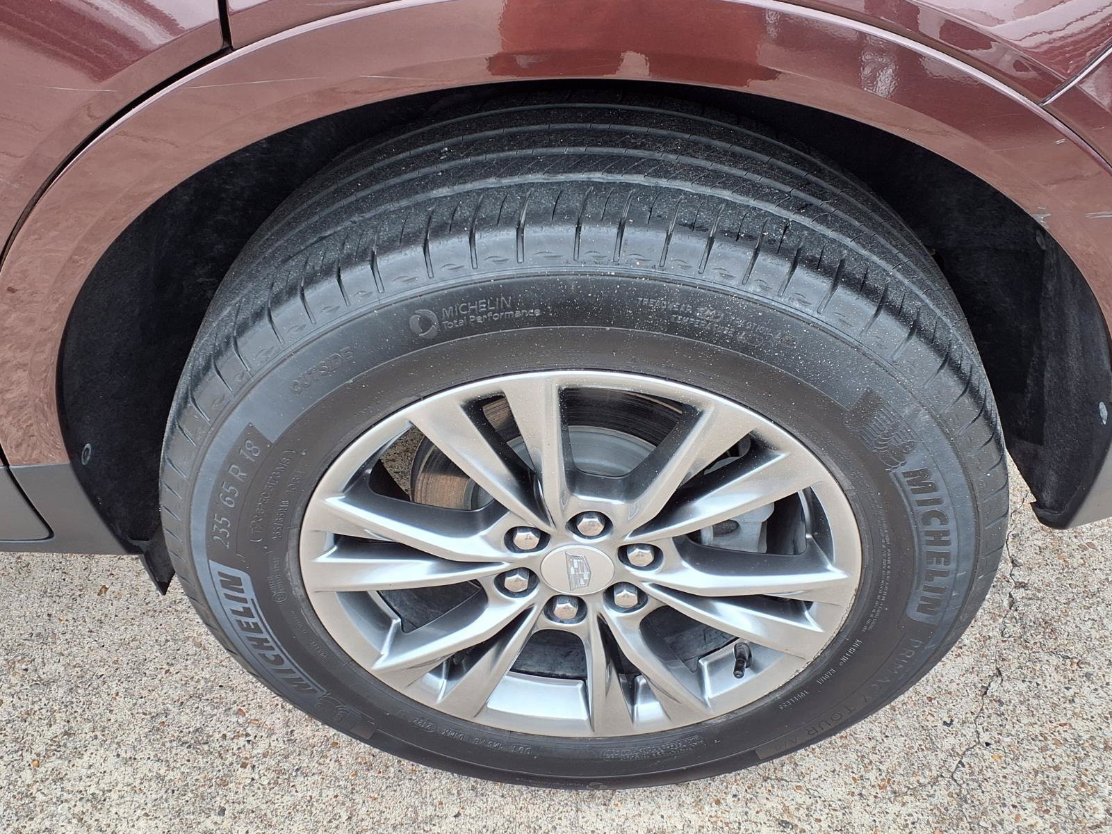 Used 2023 Cadillac XT5 Premium Luxury FWD image 10