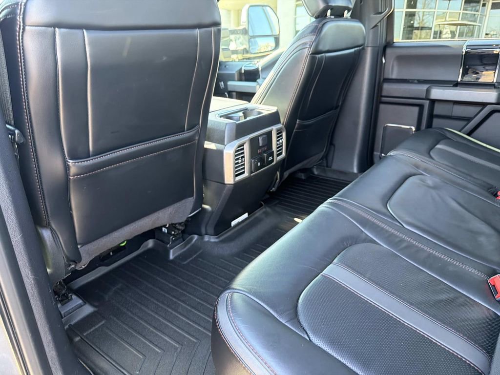 Used 2020 Ford F250 Platinum image 17