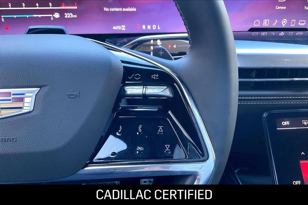 Used 2026 Cadillac Escalade ESV Sport w/ LPO, ONYX Package image 24