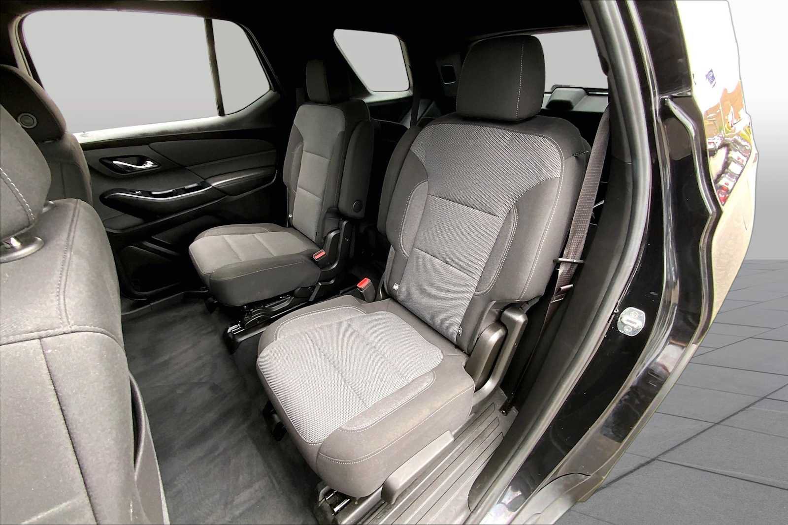 Used 2023 Chevrolet Traverse LT AWD/4WD image 20