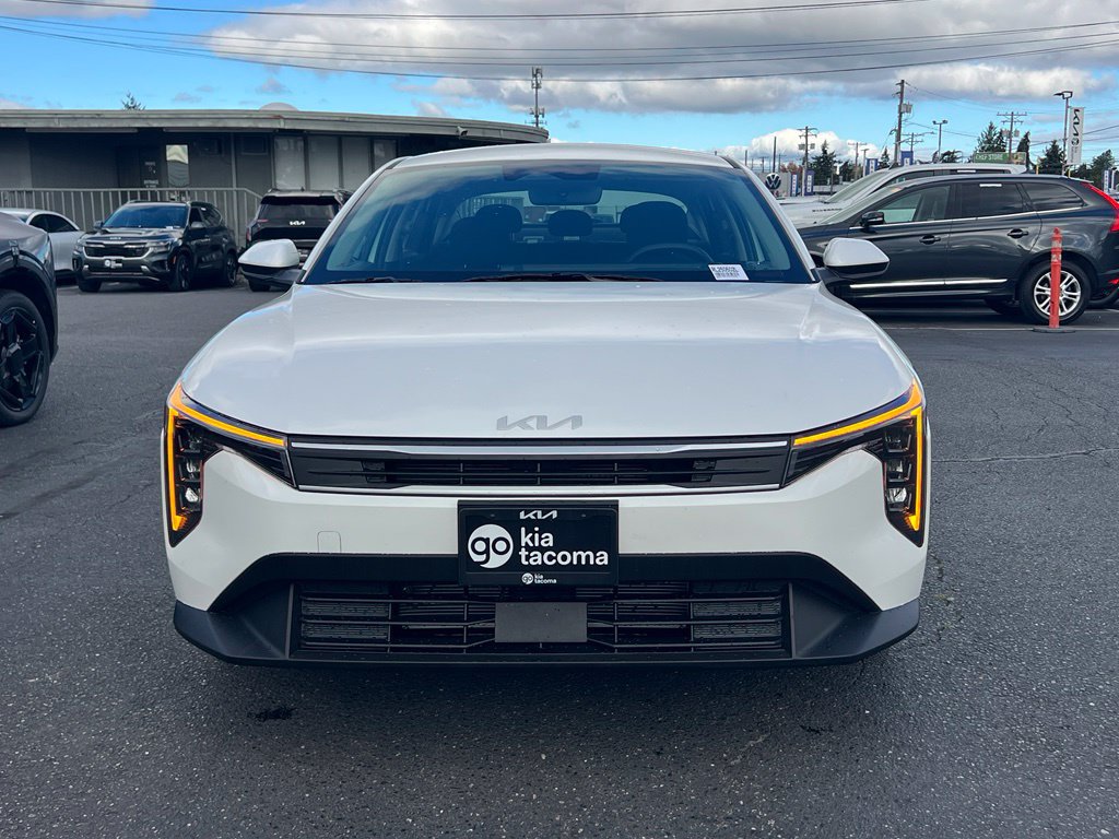 Certified 2025 Kia K4 FWD image 4