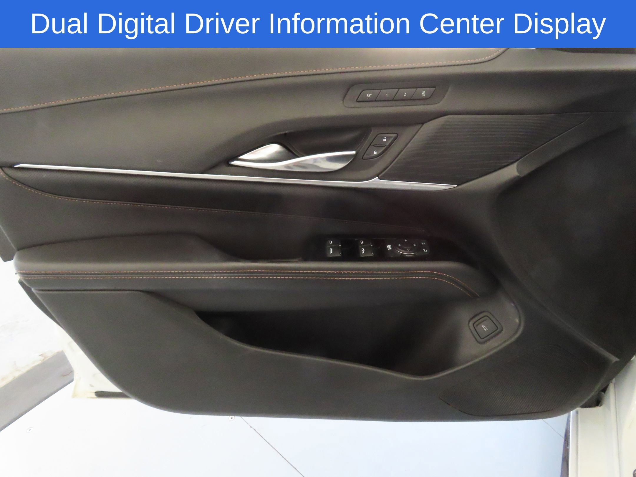 Used 2022 Cadillac CT4 Sport w/ Climate Package image 11