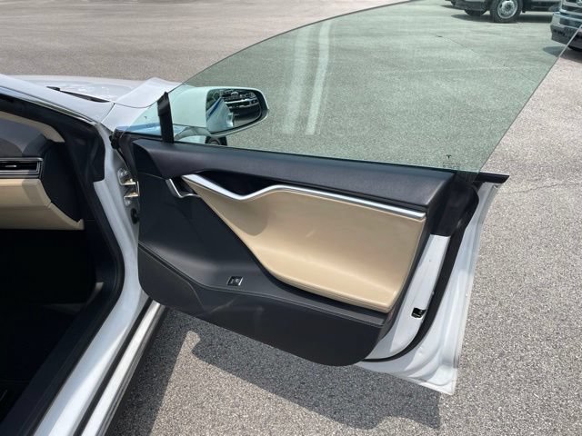 Used 2014 Tesla Model S P85 RWD image 37