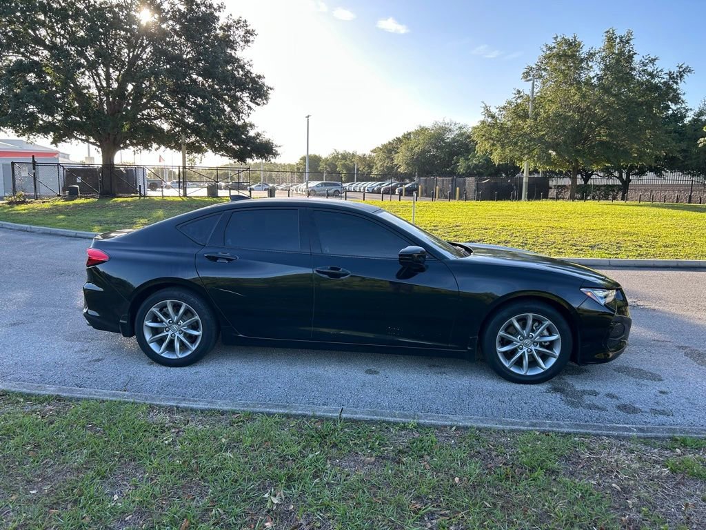 Used 2023 Acura TLX image 6