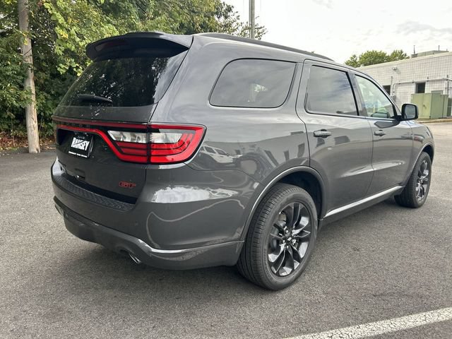 New 2026 Dodge Durango GT AWD/4WD image 8