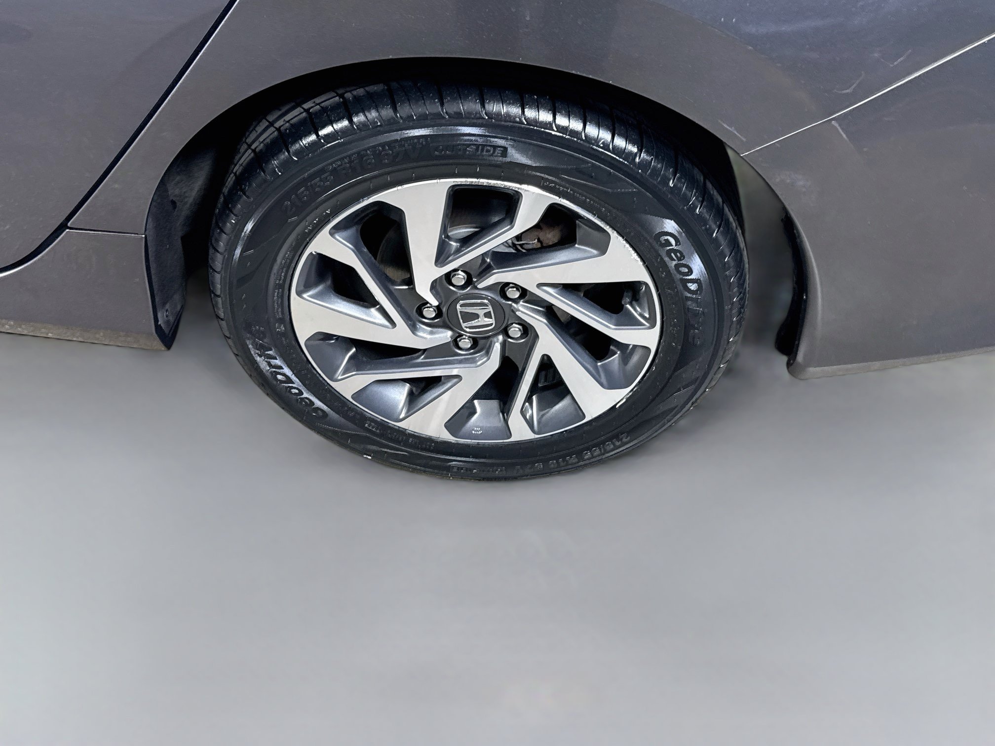 Used 2018 Honda Civic EX image 27