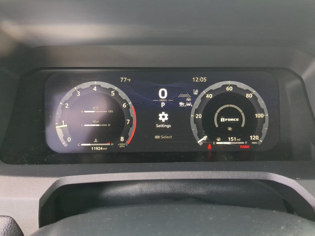Used 2026 Toyota 4Runner TRD Off-Road Premium AWD/4WD image 35