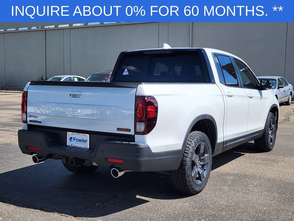 New 2026 Honda Ridgeline TrailSport image 7