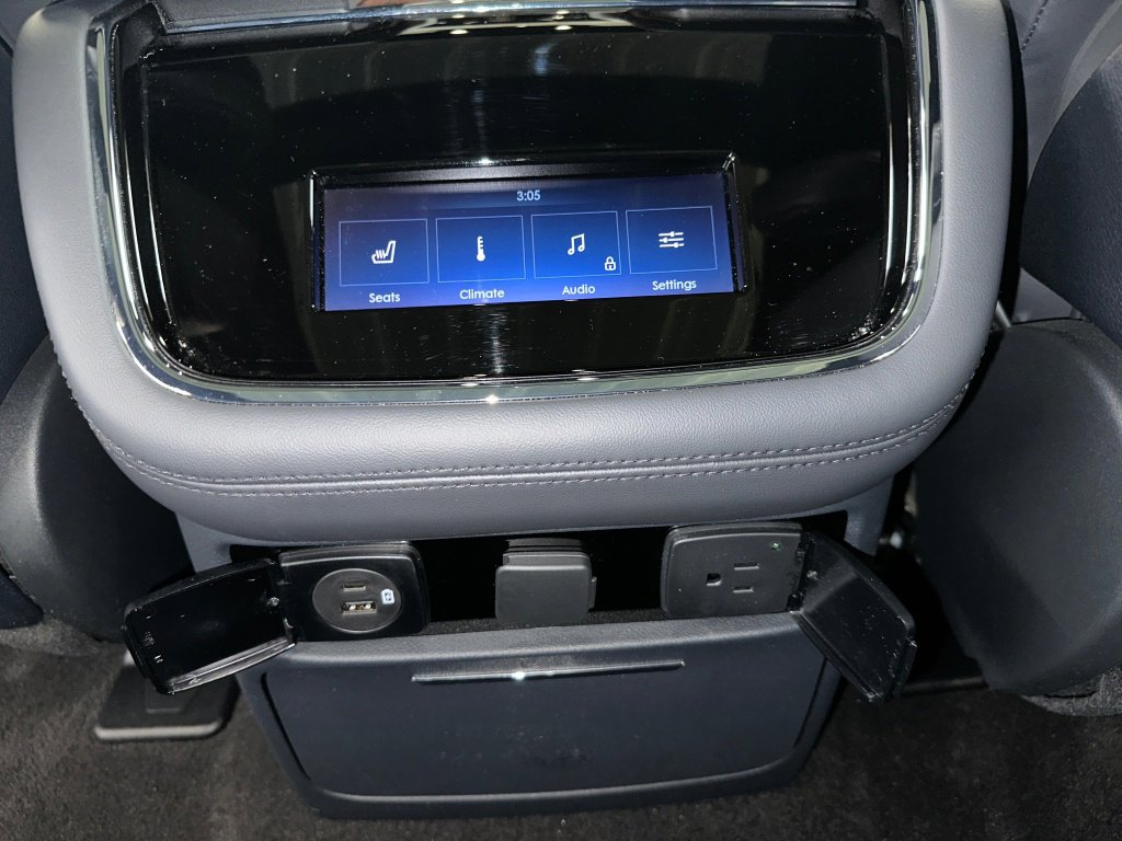 Used 2023 Lincoln Navigator Reserve image 21