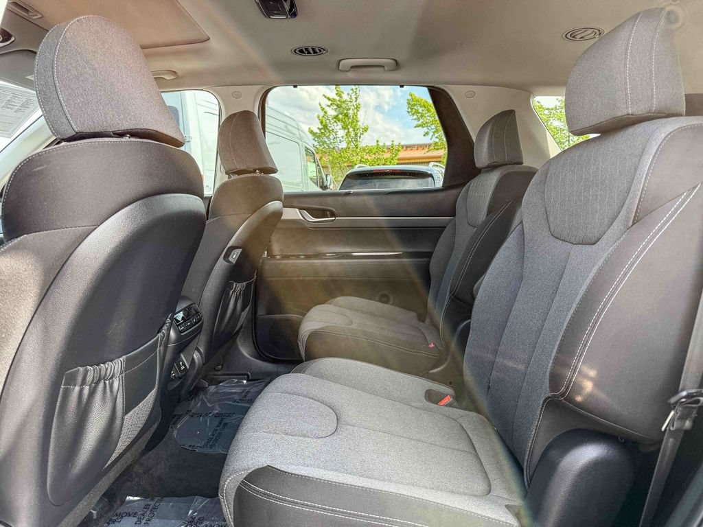 Used 2020 Hyundai Palisade SEL w/ Convenience Package AWD/4WD image 18