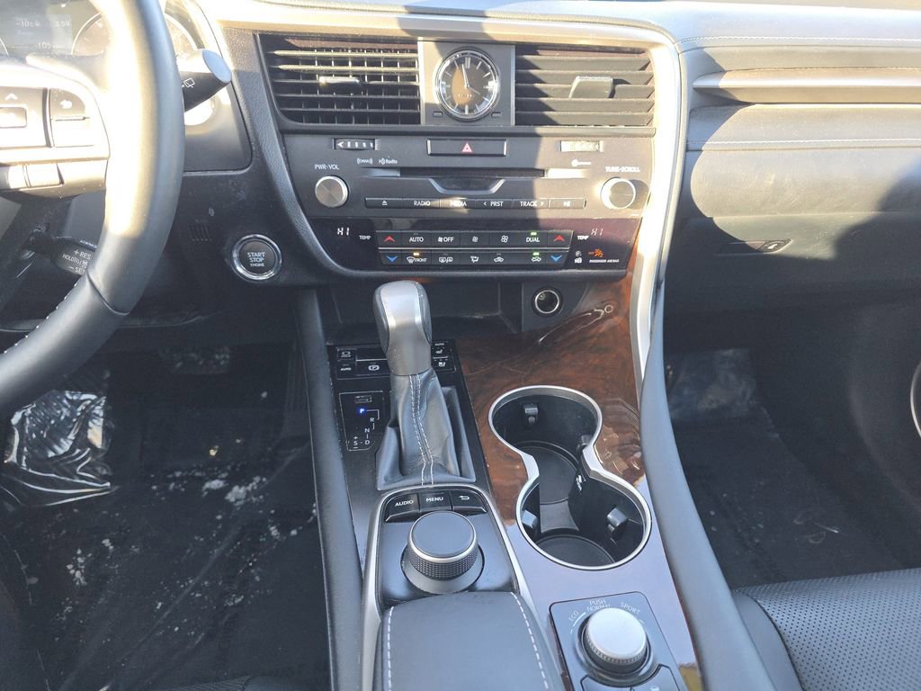 Used 2018 Lexus RX 350 F Sport image 26