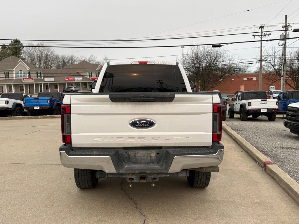 Used 2019 Ford F250 XLT w/ Snow Plow Prep Package image 7