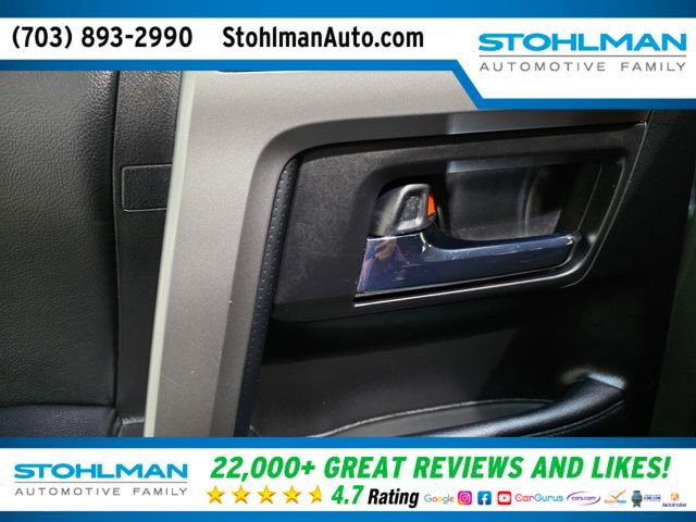 Used 2022 Toyota 4Runner Trail Special Edition image 27