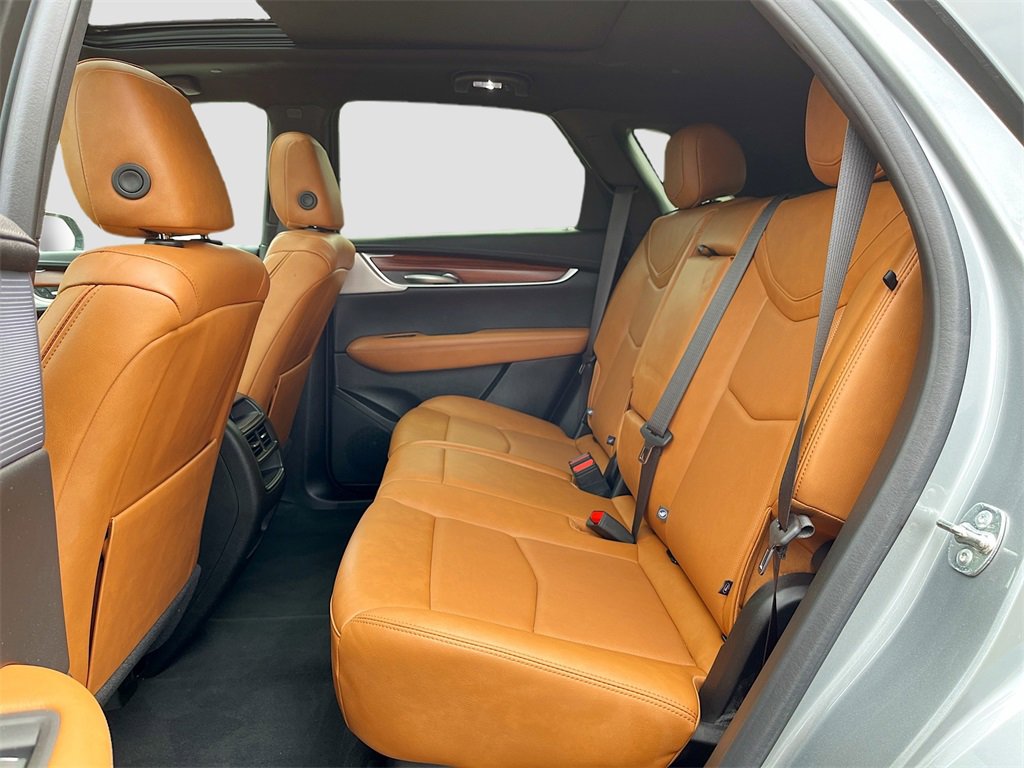 Used 2024 Cadillac XT5 Premium Luxury image 25