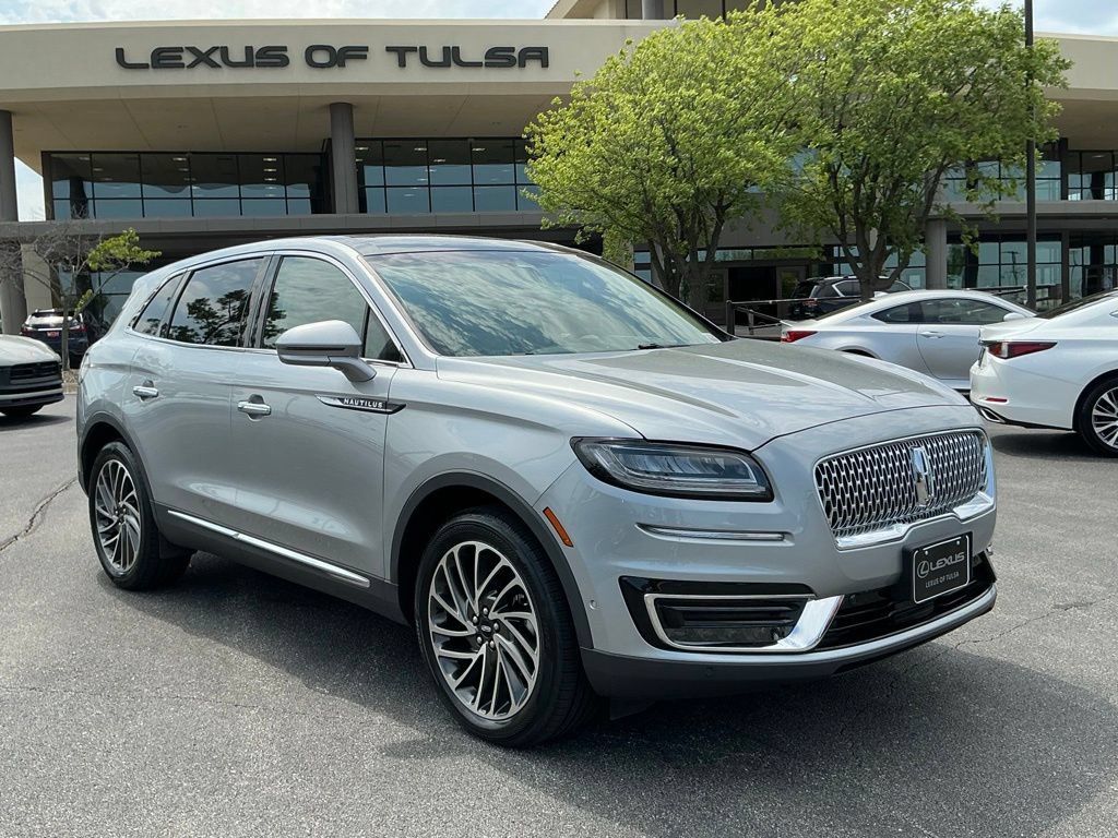 Used 2020 Lincoln Nautilus Reserve w/ Equipment Group 201A