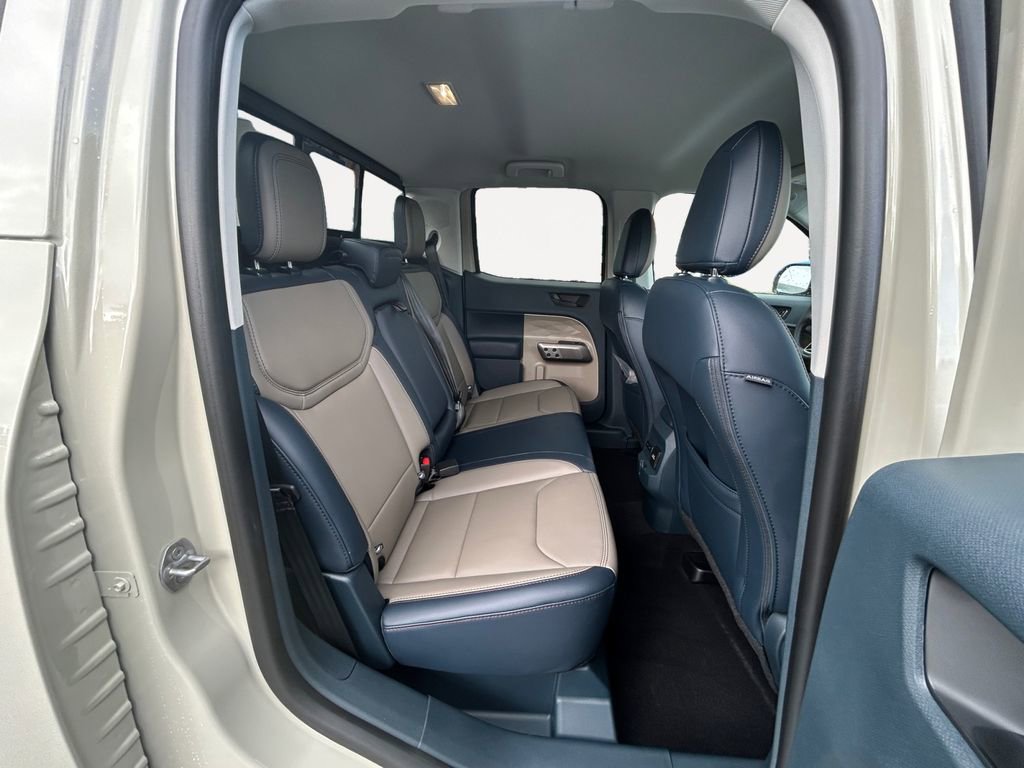 New 2025 Ford Maverick Lariat w/ 4K Tow Package image 11