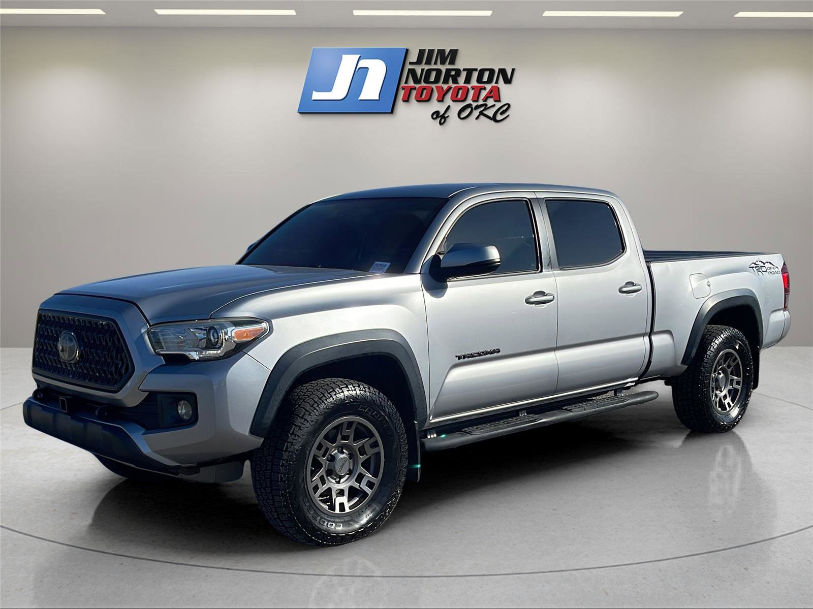 Used 2018 Toyota Tacoma TRD Off-Road