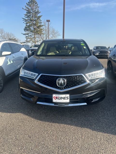 Used 2017 Acura MDX SH-AWD w/ Technology Package image 2