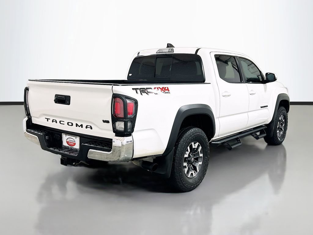 Used 2023 Toyota Tacoma TRD Off-Road AWD/4WD image 4