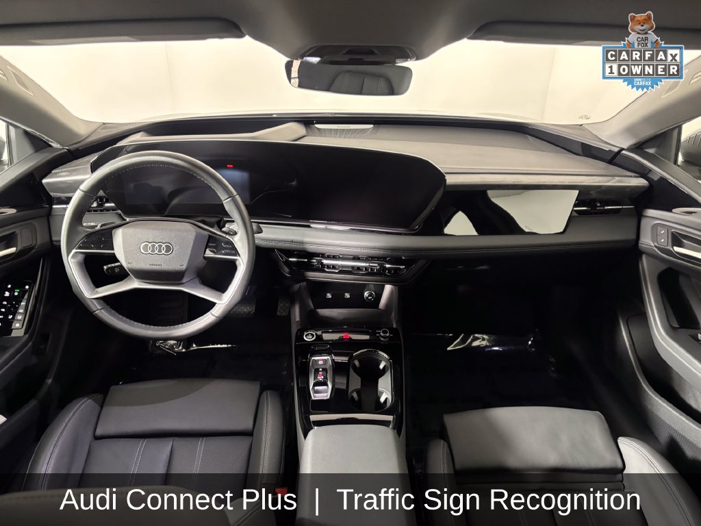 Used 2025 Audi A6 e-tron Premium Plus w/ Premium Plus AWD/4WD image 16