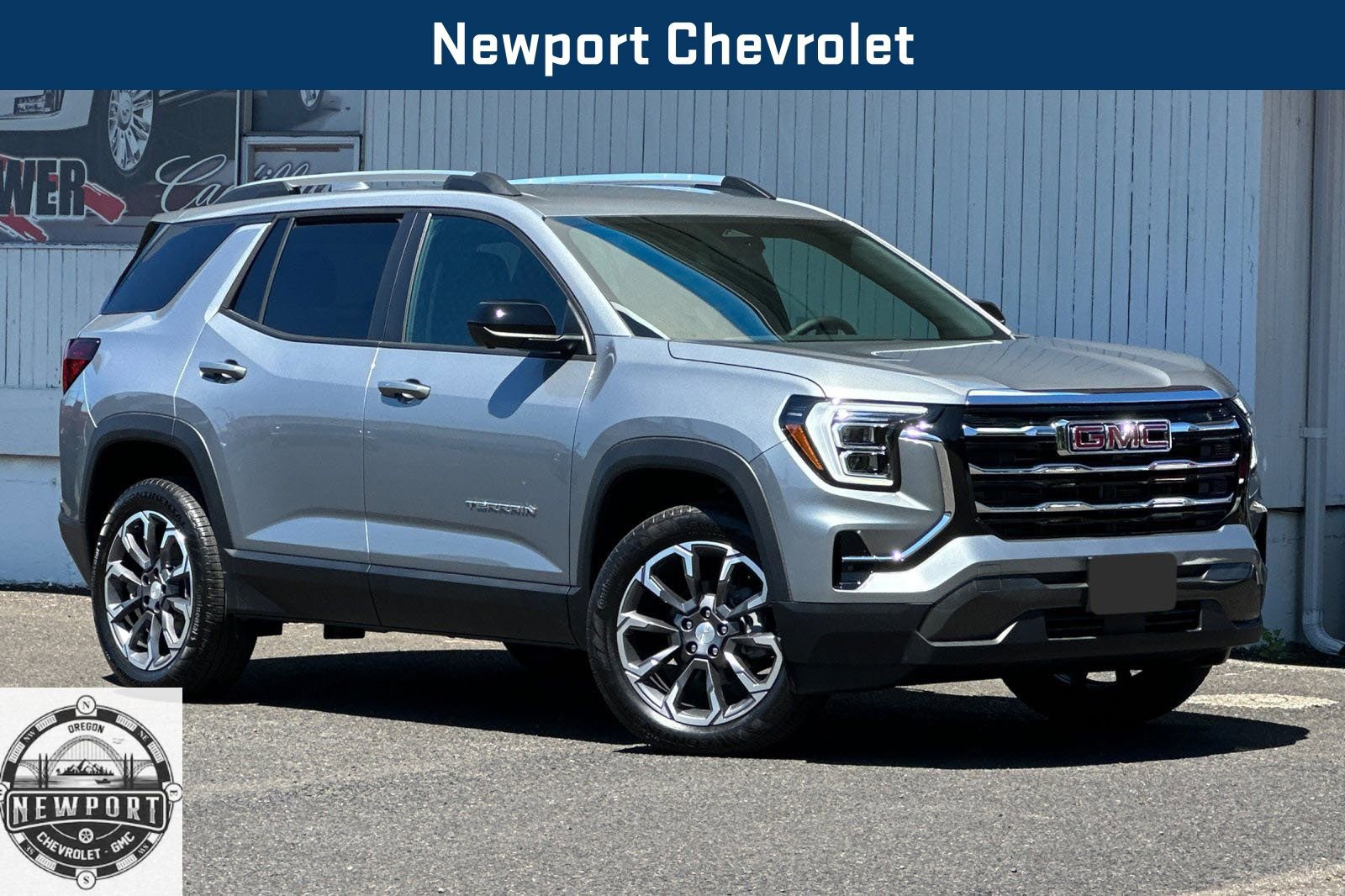 New 2026 GMC Terrain Elevation w/ Elevation Premium Package