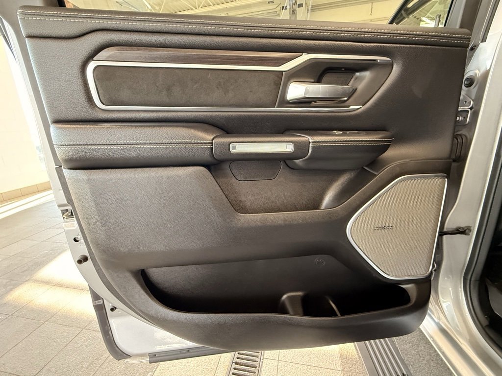 Certified 2025 RAM 1500 Laramie image 44