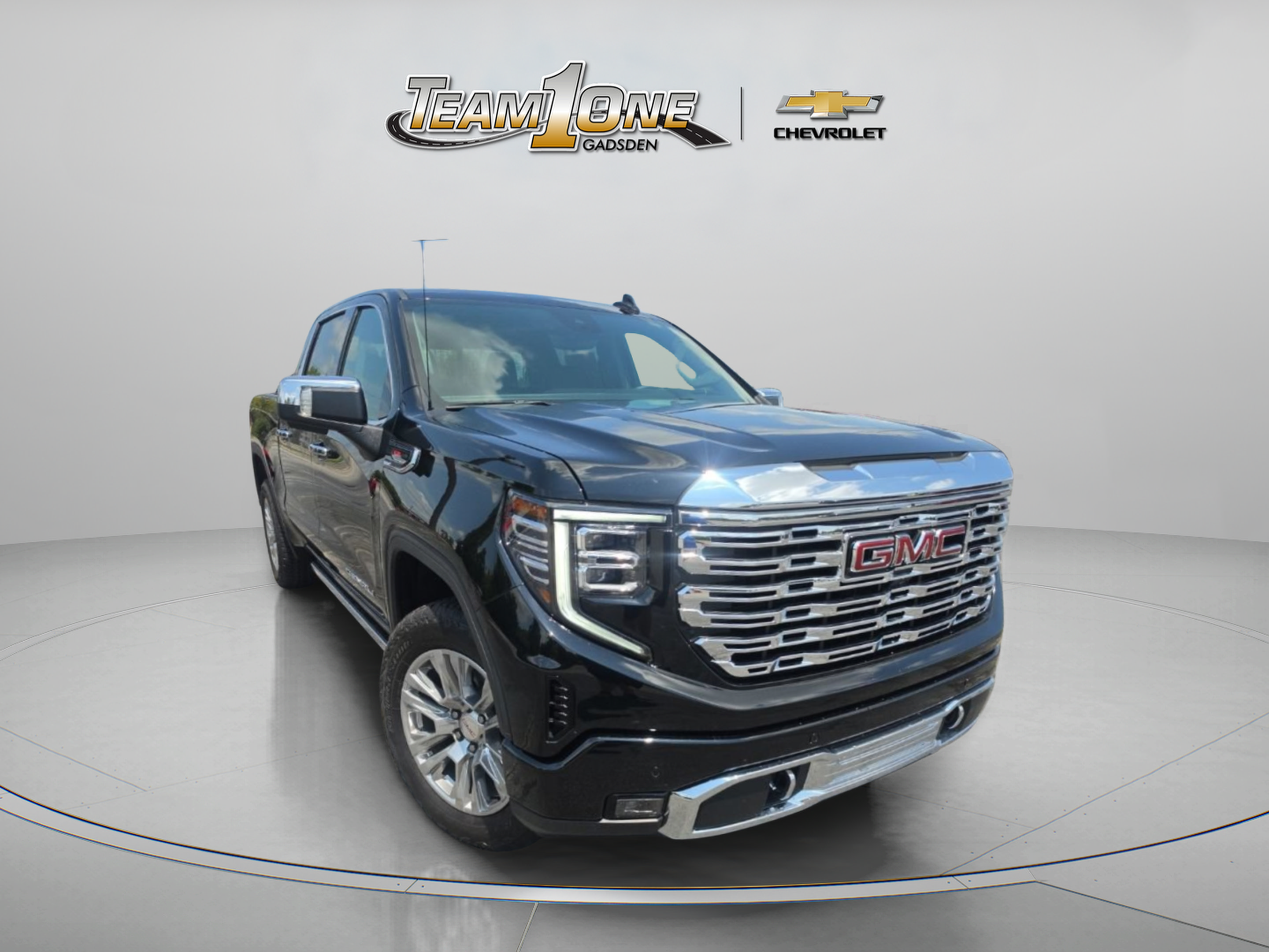 Used 2025 GMC Sierra 1500 Denali w/ Technology Package