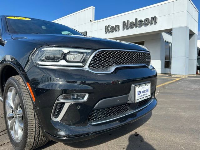 Used 2023 Dodge Durango Citadel image 4