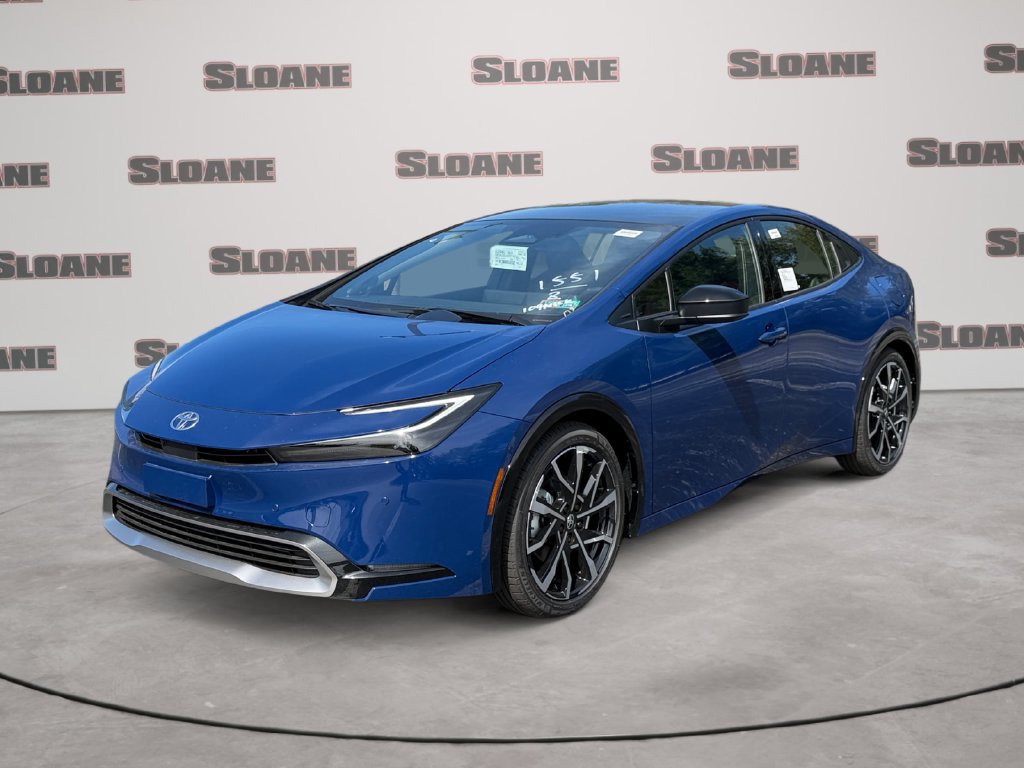 New 2027 Toyota Prius Plug-In Hybrid w/ Limited Premium Package FWD image 1