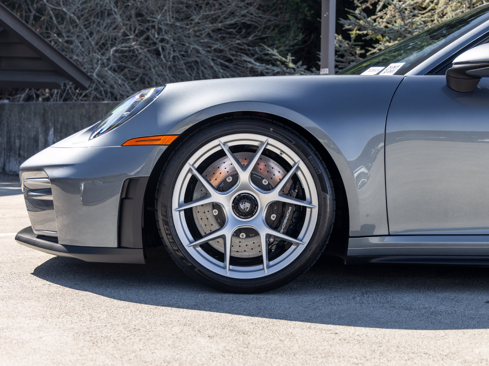 Certified 2026 Porsche 911 GT3 RWD image 13