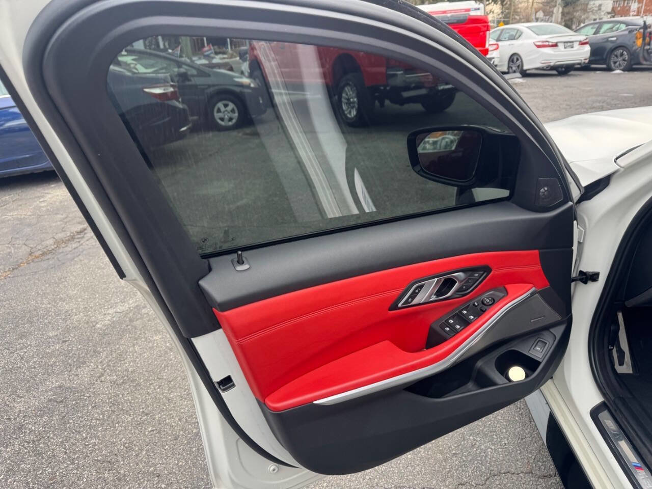 Used 2023 BMW M3 Competition w/ Executive Package image 14