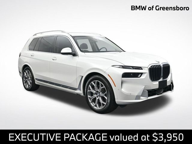 Used 2023 BMW X7 xDrive40i w/ Executive Package